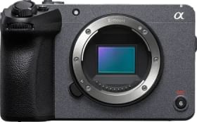 Sony ILME-FX30 20.1MP Cinema Line Camera with E Mount 18-105mm F/4 Zoom G Lens