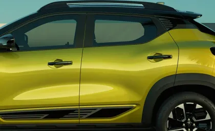 Renault Kiger Techno Turbo CVT