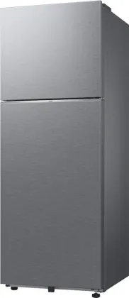 Samsung Bespoke RT34HG5A42SL 330 L 2 Star Double Door Refrigerator