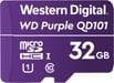 Western Digital QD101 32 GB MicroSDXC Class 10 Memory Card