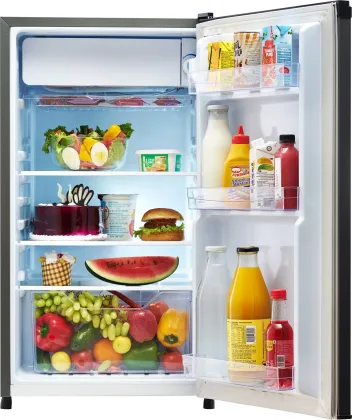 Lloyd GLDE111NMGCF 92 L 1 Star Single Door Mini Refrigerator