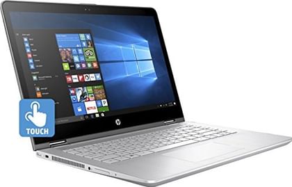 HP Pavilion x360 14-ba153tx Laptop (8th Gen Ci7/ 8GB/ 1TB/ Win10/ 4GB Graph/ Touch)
