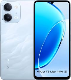 Vivo T5 Lite 5G (6GB RAM + 128GB) vs Vivo Y21 5G (8GB RAM + 128GB)
