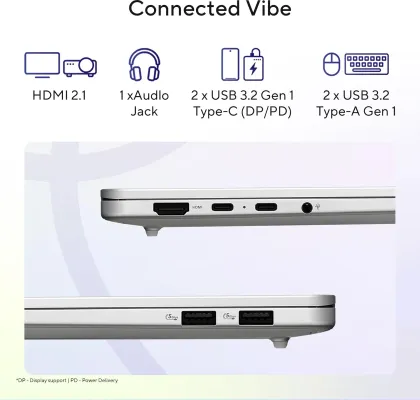 Asus Vivobook S14 2026 S5452MA-TM198WS AI Laptop (Intel Core 7 350/ 16GB/ 512GB SSD/ Win11)