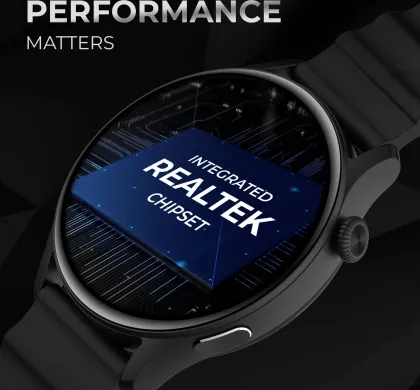 Play Playfit Flaunt 2 Smartwatch