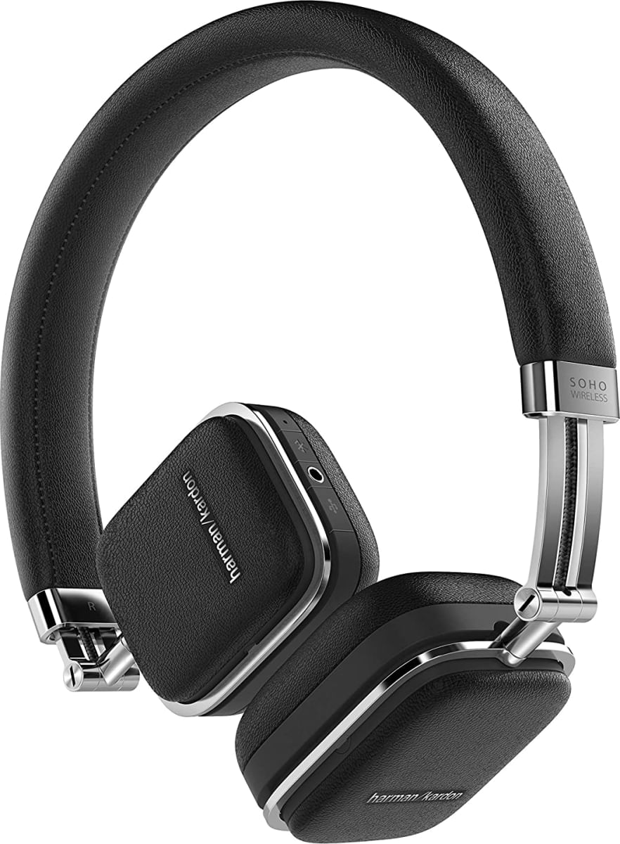 Harman Kardon Soho Wireless Headphone Best Price in India 2021, Specs