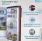 Candy CSD1852RM 175 L 2 Star Single Door Refrigerator