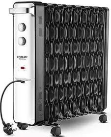 Eveready OFR13H 2500-Watt Oil Filled Radiator