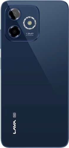 Lava Shark 5G (4GB RAM + 128GB)