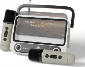 XECH KTV Karaoke Bluetooth Speaker