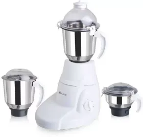 Rico MG-144 800 W Mixer Grinder (3 Jars)