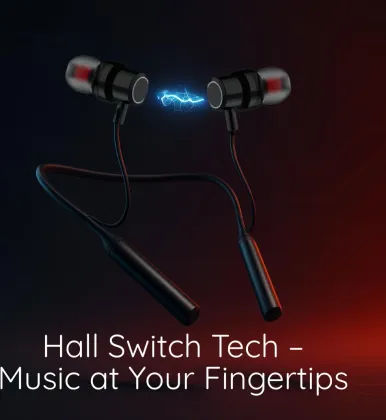 ModishOmbre Retro Wireless Neckband