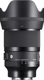 Sigma 50mm F/1.4 DG DN Art Lens (Sony Mount)