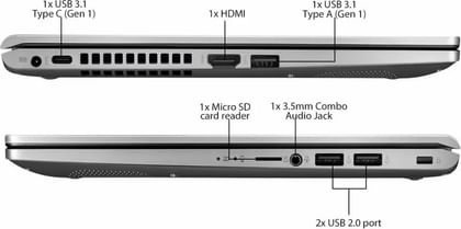 Asus Vivobook D1401D-EK166 Laptop (Ryzen 5/ 8GB/ 1TB/ Win10 Pro)