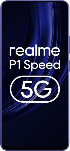 Realme P1 Speed 5G