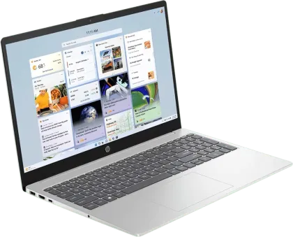 HP 15-fc0552AU Laptop (AMD Ryzen 3 7320U/ 8GB/ 512GB SSD/ Win11 Home)