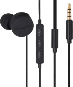 Boompods Retrobuds Wired Earphones
