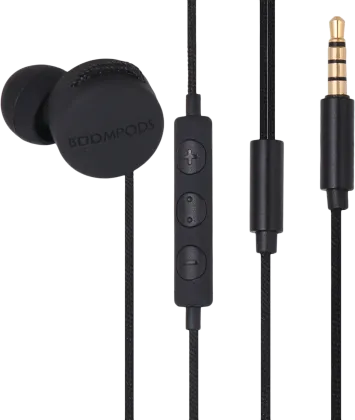 Boompods Retrobuds Wired Earphones