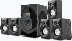 Zebronics Zeb BT8591RUCF 125W Bluetooth Home Theatre