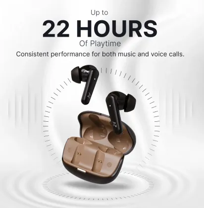 Ai+ NovaPods Air True Wireless Earbuds