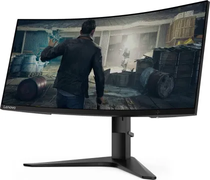 Lenovo G34w-10 34-inch WQHD Gaming Monitor