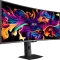 MSI PRO MP341CQR QD-OLED X36 34 Inch Ultrawide QuadHD Curved Monitor