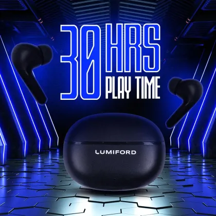 Lumiford Max T75 True Wireless Earbuds