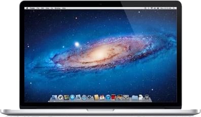 Apple MacBook Pro 15 inch MC976HN/A Laptop (2nd Gen Ci7/ 8GB/ 500GB/ Mac OS X Lion/ Retina Display)