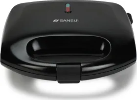 Sansui Kitchen King Grill 750W Sandwich Maker