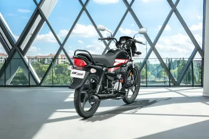 Hero HF 100 Kick Cast
