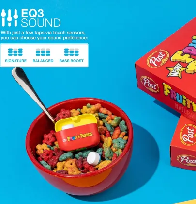JLab GO Air POP True Wireless Earbuds (Limited Edition)