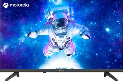 Motorola Envision X 43 inch Full HD Smart LED TV (43FHDGDMBSXP)