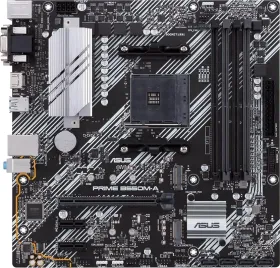 Asus Prime B550M-A Motherboard