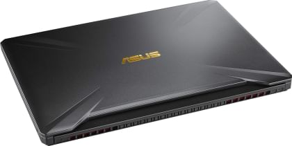 Asus TUF FX505GD-BQ316T Gaming Laptop (8th Gen Core i5/ 8GB/ 1TB 256GB SSD/ Win10/ 4GB Graph)
