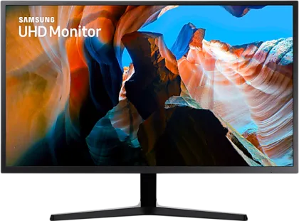 Samsung LU32J590UQWXXL 32 inch Ultra HD 4k QLED Monitor