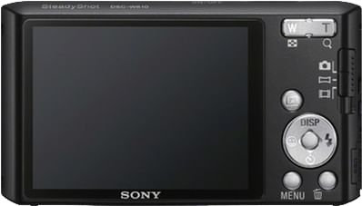 Sony Cybershot DSC-W610 Point & Shoot