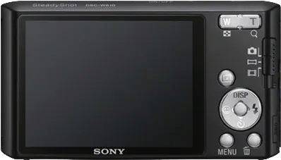 Sony Cybershot DSC-W610 Point & Shoot