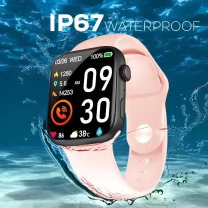 PunnkFunnk i8 Pro Max Smartwatch