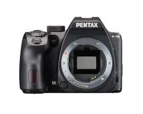 Pentax K-70 24.8MP Digital SLR Camera (Body Only)