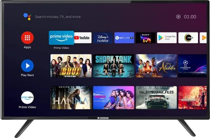 Kodak 50UHDX7XPRO 50-inch Ultra HD 4K Smart LED TV