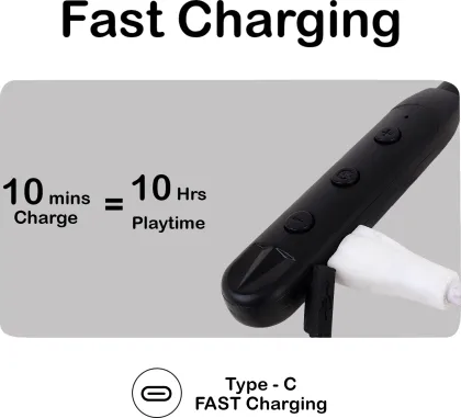 Flipkart SmartBuy NB341 Wireless Neckband