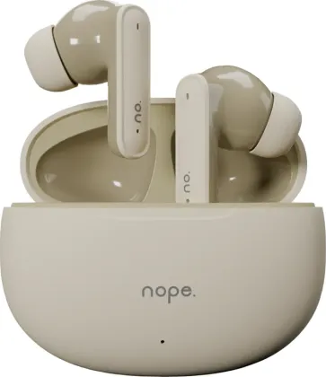 Nope Nuclear A1 Plus True Wireless Earbuds