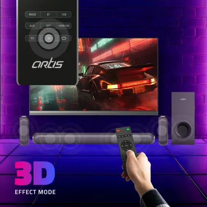 Artis SoundHub 510 500W Bluetooth Soundbar