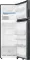 Samsung RT40H30U2K 256 L 2 Star Double Door Refrigerator