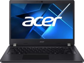 Acer TMP214-53 Laptop (11th Gen Core i3/ 8GB/ 256GB SSD/ Win10 Pro)