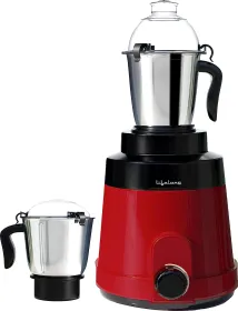 Lifelong Hulk 1200W Mixer Grinder (2 Jars)