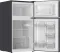 Frigidaire EFR920 3.1 Cu Ft Double Door Refrigerator
