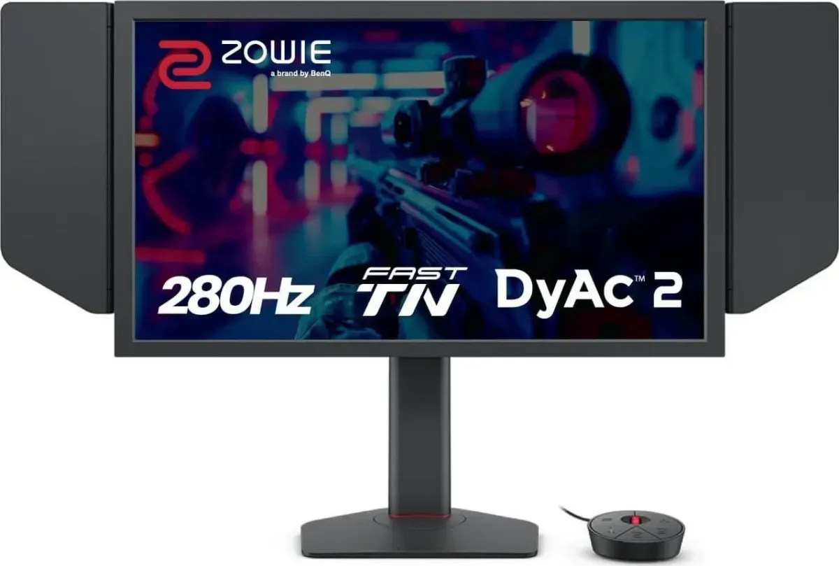 BenQ Zowie XL2546X+ 24.1 inch Full HD Gaming Monitor - Price in