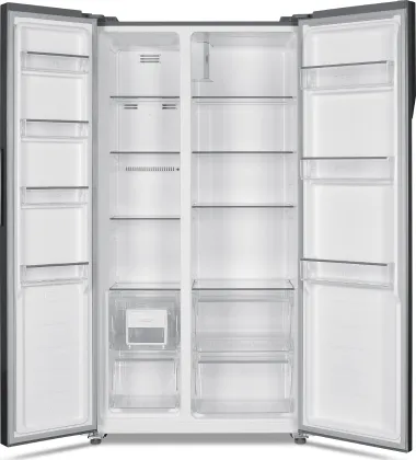 Voltas Beko RSB495/FPV300RXID 472 L Side by Side Refrigerator
