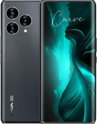 Lava Blaze Curve 5G (8GB RAM + 256GB)